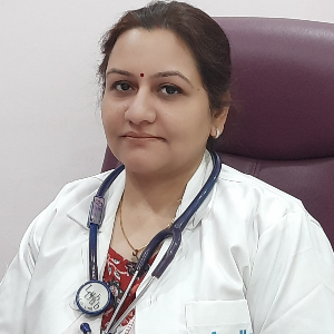 Dr. Aaditi Acharya Sharma MBBS, DGO