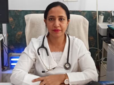 Dr. Sonia Yadav- ENT