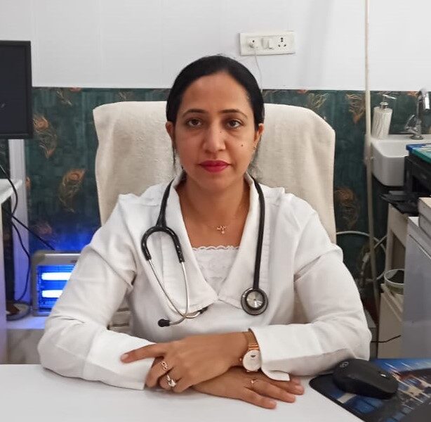 Dr. Sonia Yadav- ENT