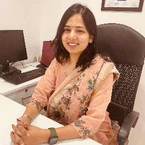 Dr. Varsha Agarwal MBBS, MS, DNB